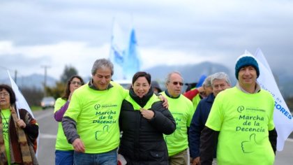 Aguilar frente al CDP: ¿qué pasó con el congreso estatutario?