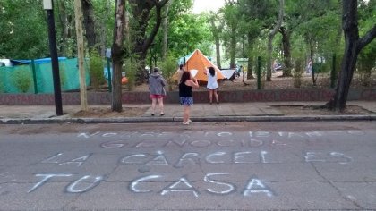 El genocida Bianco en Mar de Ajó: la impunidad está de vacaciones, la lucha y la memoria no 