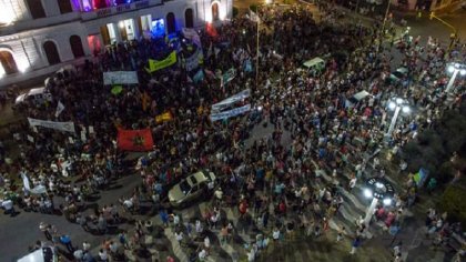 Trabajadores de Fabricaciones Militares Azul anuncian nuevas medidas de lucha