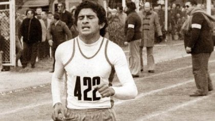 A 40 años de la desaparición del atleta Miguel Sánchez