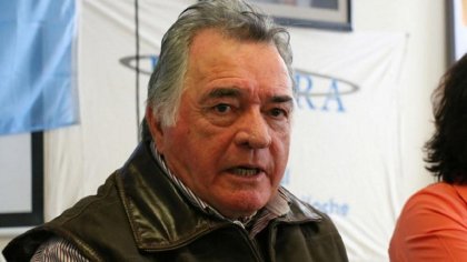 Barrionuevo verborrágico: “Los que atacaron a los sindicatos no terminaron bien”