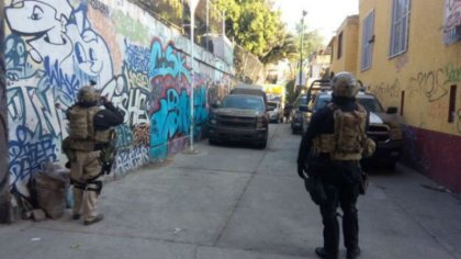 Cómo avanza la militarización de la CDMX con el operativo en Iztacalco