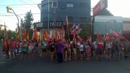 Neuquén: radio abierta exigió la libertad de los detenidos en la jornada del 18D