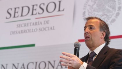 Arremete Meade contra Animal Político por nota sobre desvíos en Sedesol