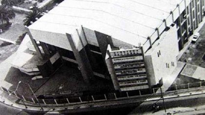 Cumple la Cineteca Nacional 44 años entre tragedias, remodelaciones y recuperación