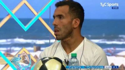 Tevez y su polémico comentario homofóbico