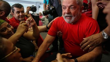 [En directo] En una Porto Alegre militarizada, el tribunal ratifica la condena contra Lula