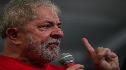 Por unanimidad el tribunal mantiene la condena arbitraria contra Lula da Silva