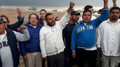 Salen libres docentes presos en Michoacán, entre ellos Alejandro Echevarría