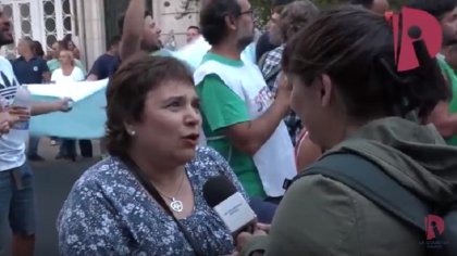 [Video] La ciudad de pie por la lucha contra el cierre de Fanazul