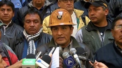 Bolivia: ¿qué dirección necesitan los trabajadores?