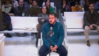 Juicio a Pablo Hasel, segunda causa en la semana por cantar contra la monarquía