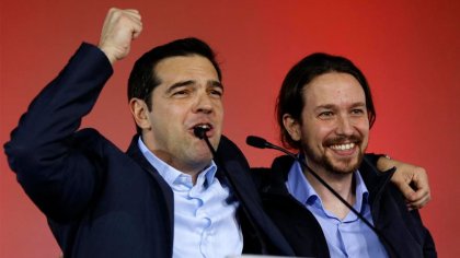 Un punto de inflexión en la política neoliberal de Syriza: Tsipras ataca el derecho a huelga