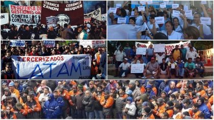 En asambleas, nuevos sectores votan ser parte del encuentro de trabajadores del 17F