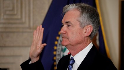 Powell: “Seguiremos alertas ante cualquier riesgo para la estabilidad financiera”