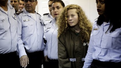 El juicio a Ahed Tamimi expone el carácter colonial de la ocupación israelí