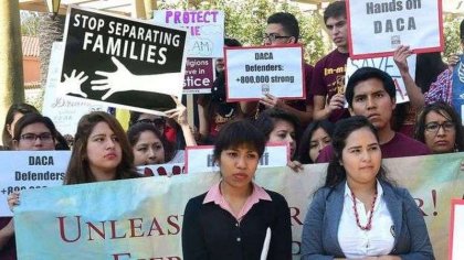 Dreamers a cambio del muro la propuesta bipartidista a la medida de Trump