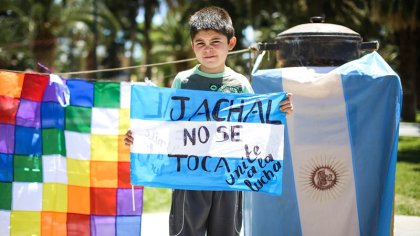 De Jáchal a Buenos Aires: bicicleteada de 1.300 km en defensa de los glaciares