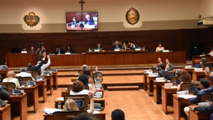 Legislatura de Jujuy: el oficialismo aprobó en soledad el Consenso Fiscal con Nación