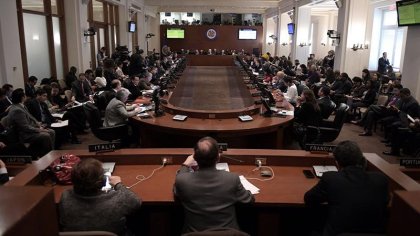 Injerencia de la OEA sobre Venezuela por las elecciones