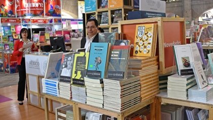 Arranca la XXXIX Feria Internacional del Libro de Minería: Campeche, estado invitado 