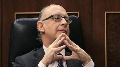 Montoro vuelve a amenazar con intervenir las cuentas del Ayuntamiento de Madrid