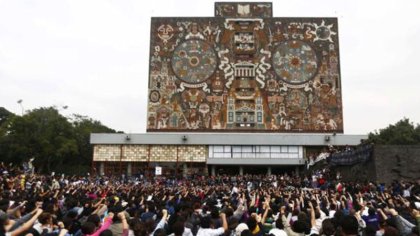 No queremos otra "guerra contra el narco" en la UNAM