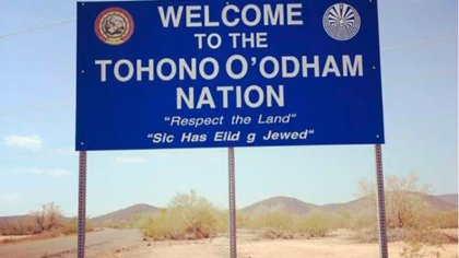 Tohono O'odham, "la gente del desierto", mantienen oposición al muro de Trump