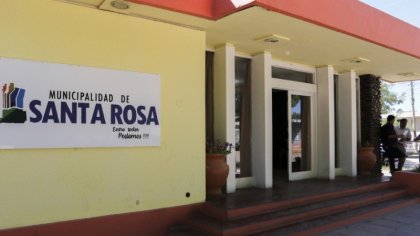 150 despidos en el Municipio de Santa Rosa