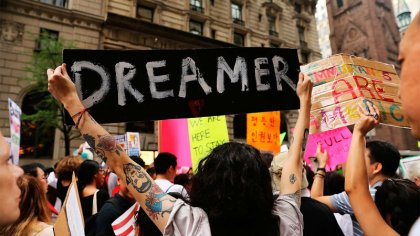 Se cumple plazo de Trump para suspender DACA: dreamers anuncian jornada de protestas