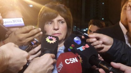 The Wall Street Journal y Patricia Bullrich tras la pista iraní