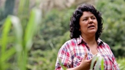 Detuvieron al empresario denunciado como autor intelectual del asesinato de Berta Cáceres