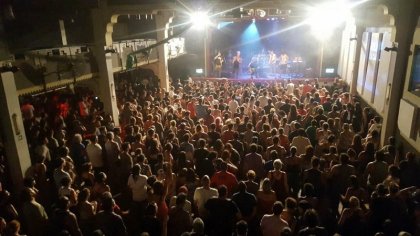 Gran festival contra los despidos en el Hospital Posadas y en defensa de la salud pública