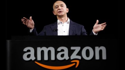 Con 112.000 millones de dólares, Jeff Bezos es el hombre más rico de la historia mundial 