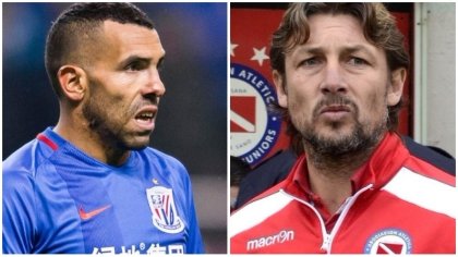 Carlos Tevez y Gabriel Heinze ligados a la causa por lavado de dinero contra Lázaro Baéz