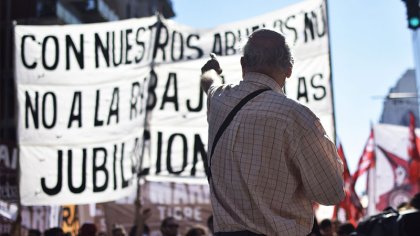 La Justicia rechazó amparo contra la nueva movilidad previsional