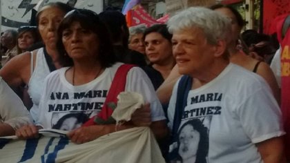 Amenazaron a Carmen Metrovich, luchadora por los derechos humanos de Zona Norte