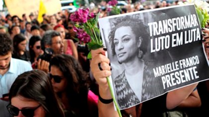 Argentina: parlamentarios del Frente de Izquierda exigen repudiar asesinato de Marielle Franco