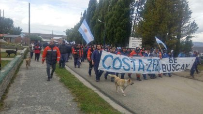 La intervención presentó un proyecto para derrotar a los mineros de Río Turbio