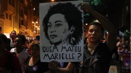 Por qué el gobierno brasileño no puede investigar el asesinato de Marielle