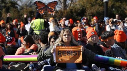 Trump ratifica su chantaje: extender DACA a cambio de muro