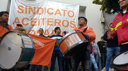 Denuncian persecución sindical en Cargill de Villa Gobernador Gálvez