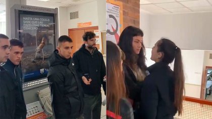 Amplio repudio a las agresiones del Frente Obrero contra compañeras de Pan y Rosas y la CRT en la Universidad Complutense