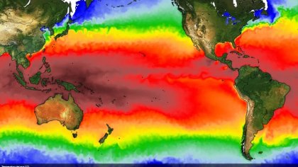 Por qué sigue la ola de calor: novedades sobre la crisis climática 