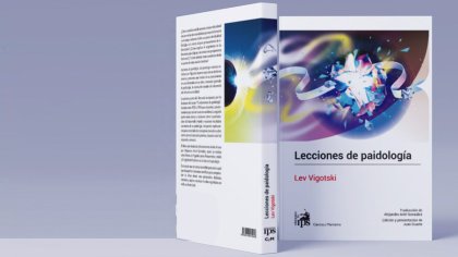 [Charla] Presentación de <i>Lecciones de paidología</i> de Lev Vigotski en Córdoba