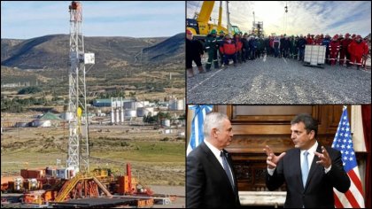 Chubut: arrancó el fracking en El Tordillo