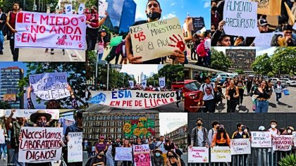 Por la unidad del movimiento y por un gran paro nacional en defensa de la educación