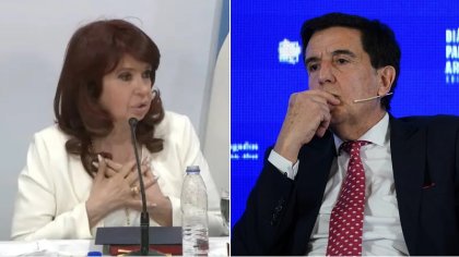 "Diálogo democrático": Melconian le responde a CFK con los intereses del gran capital