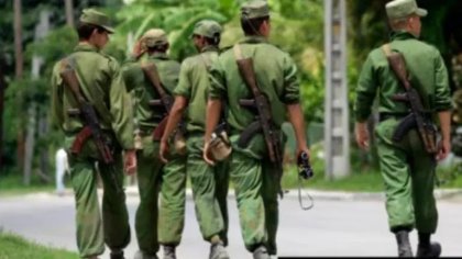 [Cuba] ¡Abajo el servicio militar obligatorio!