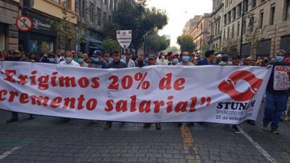 Defender la educación es defender los derechos de sus trabajadores